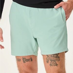 Outdoor Voices RecTrek Short 5” *Silt Green
